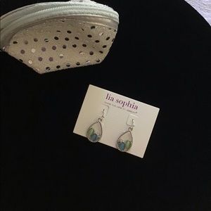 Lia Sophia earrings